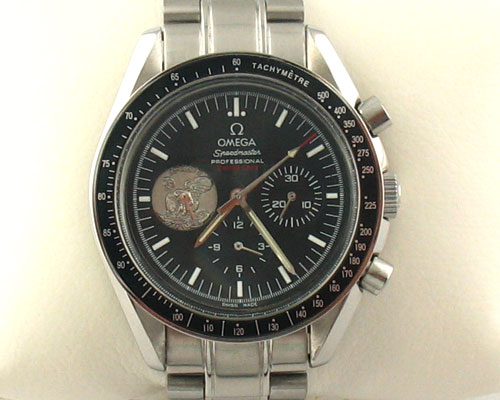 SPEEDMASTER Ed. MICHAEL SCHUMACHER -